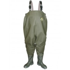 Полукомбинезон Дюна Аст рыбацкий оливковый