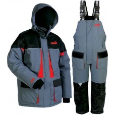 Полукомбинезон Norfin Arctic red зимний