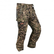 Полукомбинезон Sitka Blizzard optifade ground forest