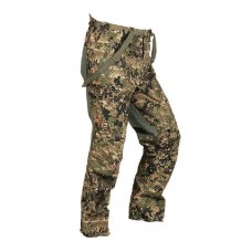 Полукомбинезон Sitka Coldfront bib optifade ground forest