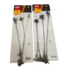 Поводки на таблице 12кг 72шт