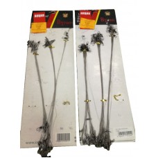 Поводки на таблице очень мягкие 72 шт