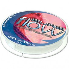 Поводковый материал Gardner Sure flow clear 20lb 0,40мм