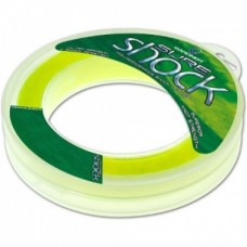Поводковый материал Gardner Sure shock neon yellow 50lb 0,65мм