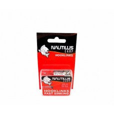 Поводковый материал Nautilus Snag proof 15lb 20m moss green