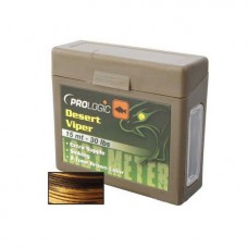 Поводковый материал Prologic Desert viper 15м 15lbs slow sinking