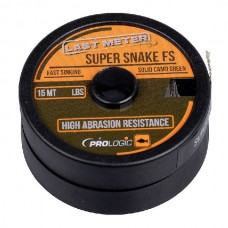 Поводковый материал Prologic Super snake FS 15м 25lbs