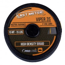 Поводковый материал Prologic Viper 3S 15м 15lbs
