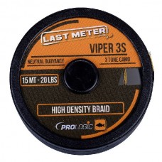 Поводковый материал  Prologic Viper 3S 15м 20lbs