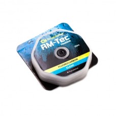 Поводковый материал Ridge Monkey RM-Tec fluorcarbon hooklink 15lb 20м clear