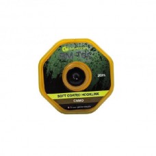 Поводковый материал Ridge Monkey RM-Tec soft coated hooklink 35lb 20м camo