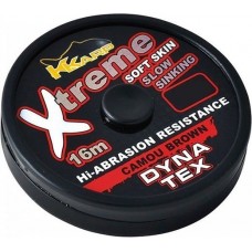 Поводковый материал Trabucco K-Karp DT xtreme  soft camo green 16м 35lb