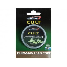 Поводочный материал Climax Duramax lead core 70см 15кг