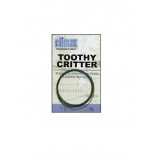 Поводочный материал Climax Toothy critter 5м 0,30мм 4,5кг 10lbs
