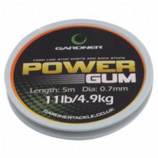 Поводочный материал Gardner Power gum 11lb