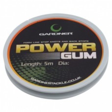 Поводочный материал Gardner Power gum 22lb