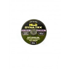 Поводочный материал K-Karp Dyna Tex Eazy Strip 16Mt. 35lbs camo green