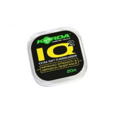 Поводочный материал Korda IQ2 fluoracarbon 25м 0,47мм
