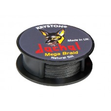 Поводочный материал Kryston Jackal dark silt 20м 30Ibs