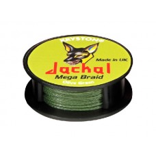 Поводочный материал Kryston Jackal olive green 20м 30Ibs