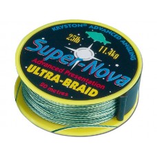 Поводочный материал Kryston Super nova 20м 15lb