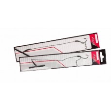 Поводок Axis Helicopter rig оснащенный flexi tube крючок №6