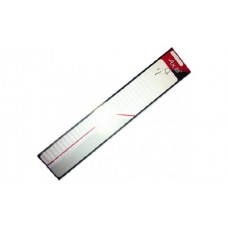 Поводок Axis Pellet rig оснащенный with maggot крючок №10