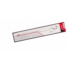 Поводок Axis SS Standard оснащенный крючок №2