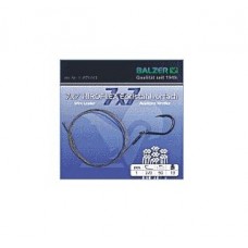 Поводок Balzer Niroflex 35см уп.2 шт