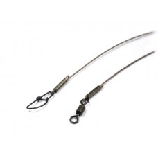 Поводок Hitfish Trolling leader nylon 900мм 38,7кг d 0,91 1шт