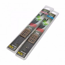 Поводок Korda Dark Matter №2 с набором стопоров