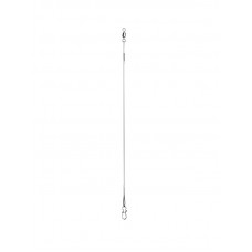 Поводок Stinger Титан 15см 12кг 3шт