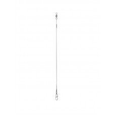 Поводок Stinger Титан 30см 18кг 2шт