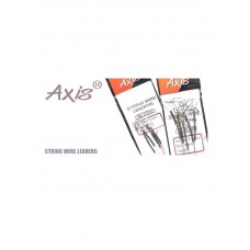 Поводок-струна Axis 0,2мм 12,5см 5шт,