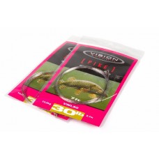 Поводок Vision Pike wire leader 30lbs7ft