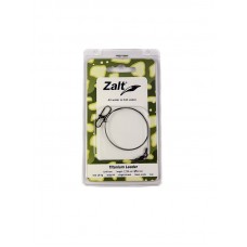 Поводок Zalt Titanium 25см