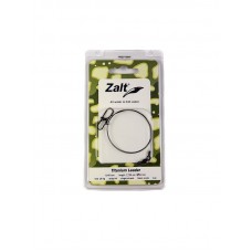 Поводок Zalt Titanium 40см