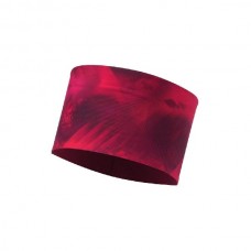 Повязка Buff Tech fleece headband atmosphere pink
