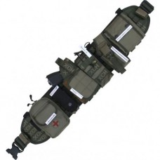 Пояс ХСН Molle тактический 5-рядный комплект р.46-52