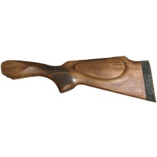 Приклад Baikal МР 12 Монте Карло орех резиновый затыльник