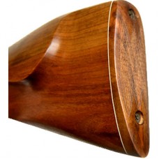 Приклад Baikal МР 153 Монте Карло орех резиновый затыльник