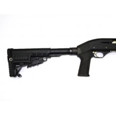 Приклад Baikal МР 153 телескопический с кронштейном