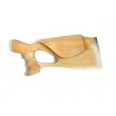 Приклад Baikal МР 155 Монте Карло бук Ортопед деревянный затыльник