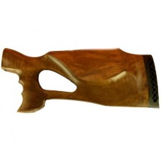 Приклад Baikal МР 155 Монте Карло орех Ортопед резиновый затыльник