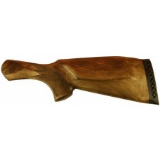 Приклад Baikal МР 18М Монте-Карло орех резиновый затыльник