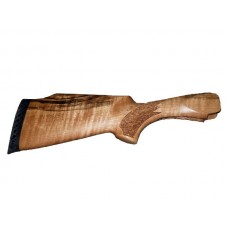 Приклад Baikal МР 27 Монте Карло орех старого образца резиновый затыльник