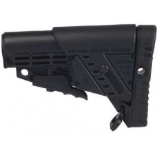 Приклад CAA с регулируемой щекой