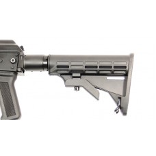 Приклад Leapers телескопический с переходником на Сайгу