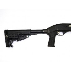 Приклад МР-153 телескопический 6 позиционный