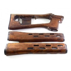 Приклад+накладки Тигр СВД фанера оригинал